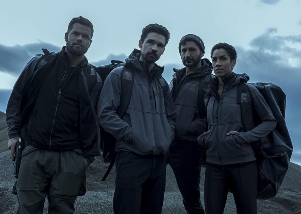 #79. The Expanse (2015–present)